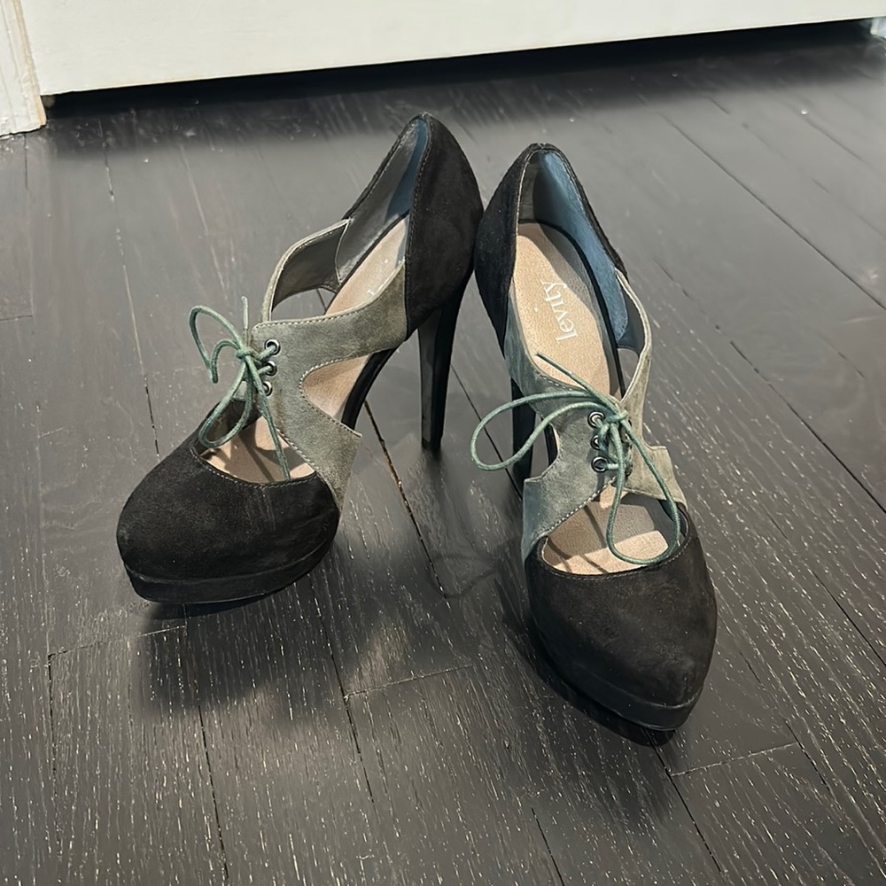 Levity Heels